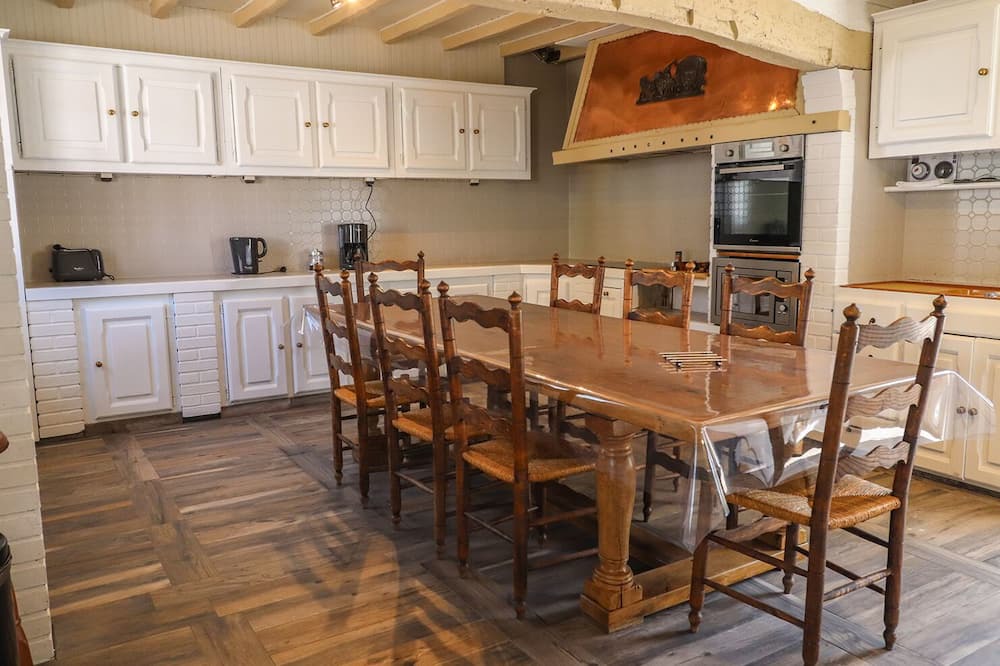Photo of Kitchen in Le Moulinel
