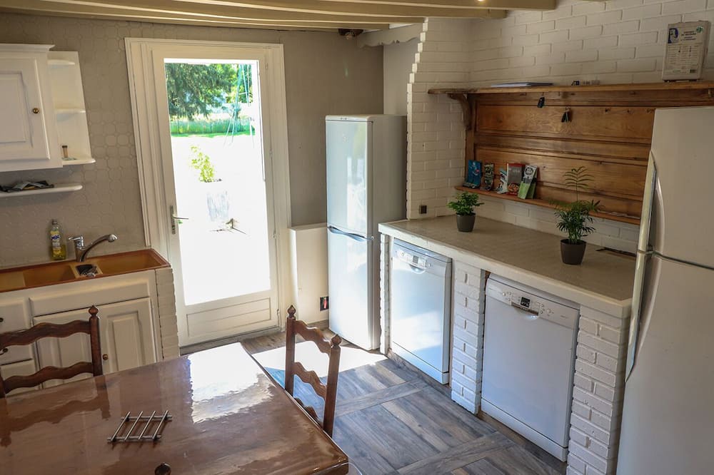Photo of Kitchen in Le Moulinel