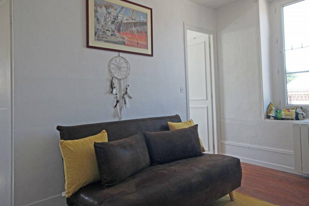 Photo of Livingroom in Veules-les-Roses