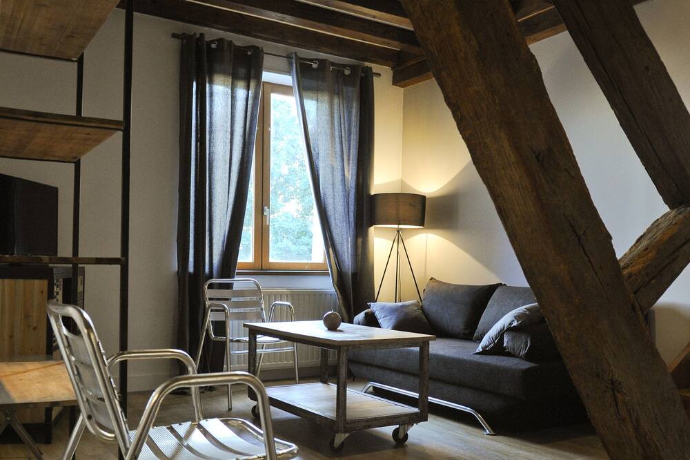 Photo of Livingroom in Nogent-le-Rotrou