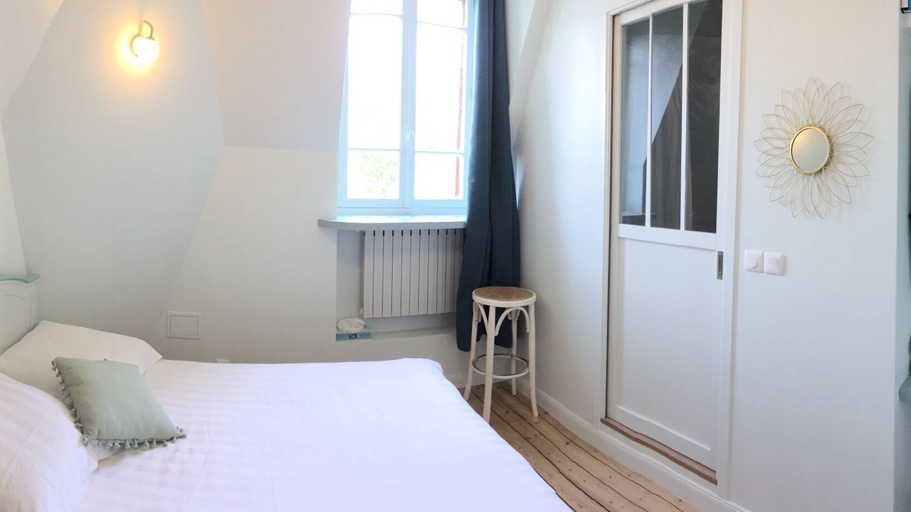 Photo of Bedroom in Seine-Port