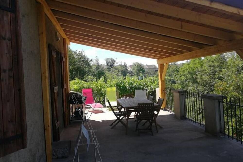 Photo of Patio Balcony in Bonlieu