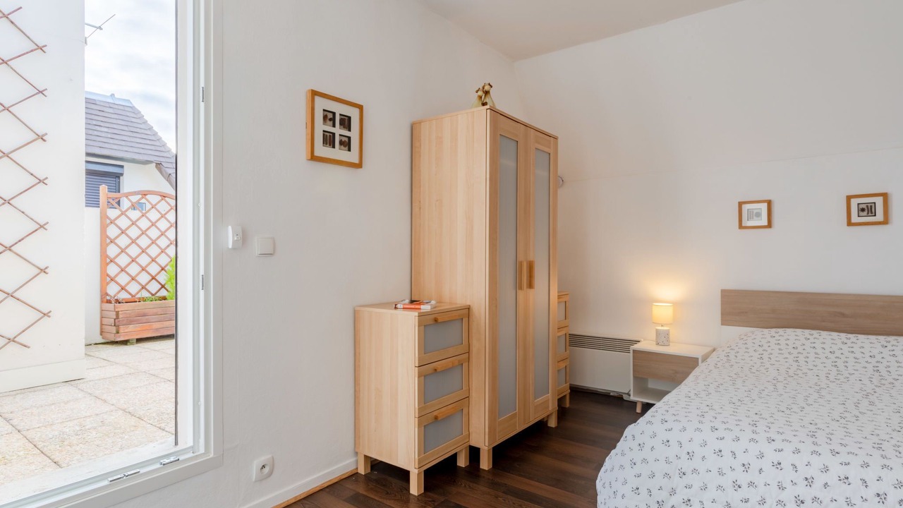 Photo of Bedroom in Blonville-sur-Mer