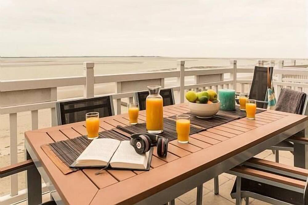 Photo of Patio Balcony in Le Crotoy