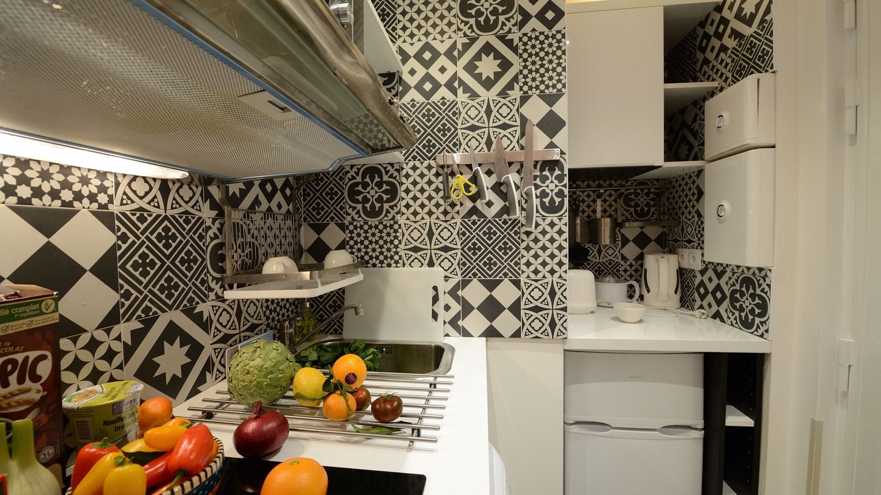 Photo of Kitchen in Bel-Air Nord