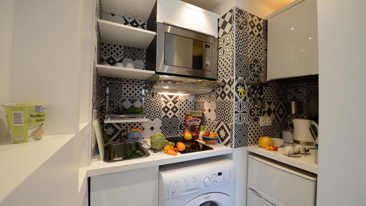 Photo of Kitchen in Bel-Air Nord