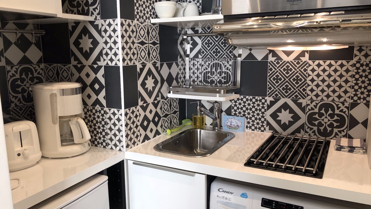 Photo of Kitchen in Bel-Air Nord