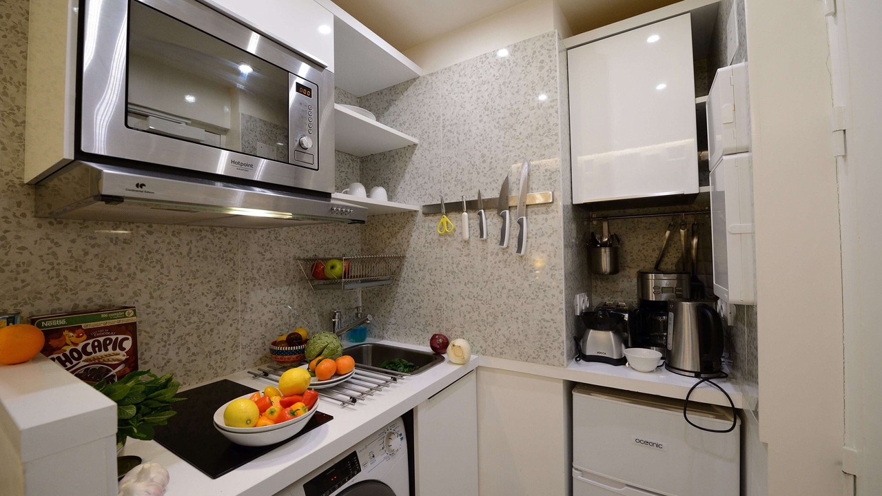 Photo of Kitchen in Bel-Air Nord