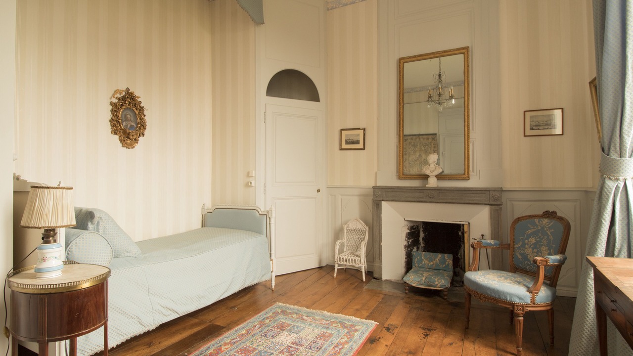 Photo of Livingroom in La Rochelle