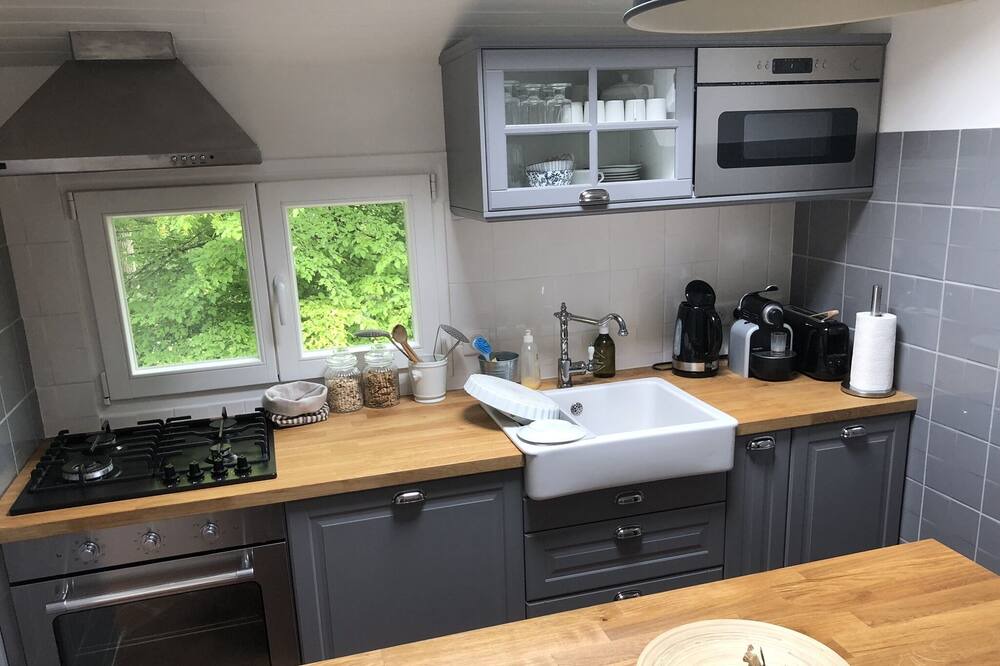 Photo of Kitchen in Lainville-en-Vexin
