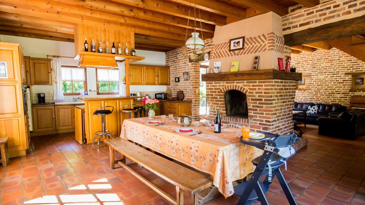 Photo of Livingroom in La Chapelle-Saint-Sauveur