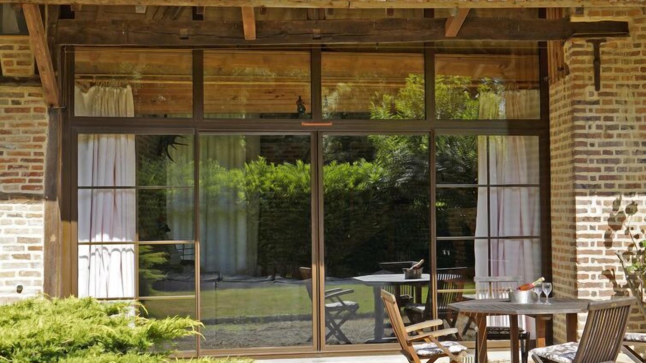 Photo of Patio Balcony in La Chapelle-Saint-Sauveur