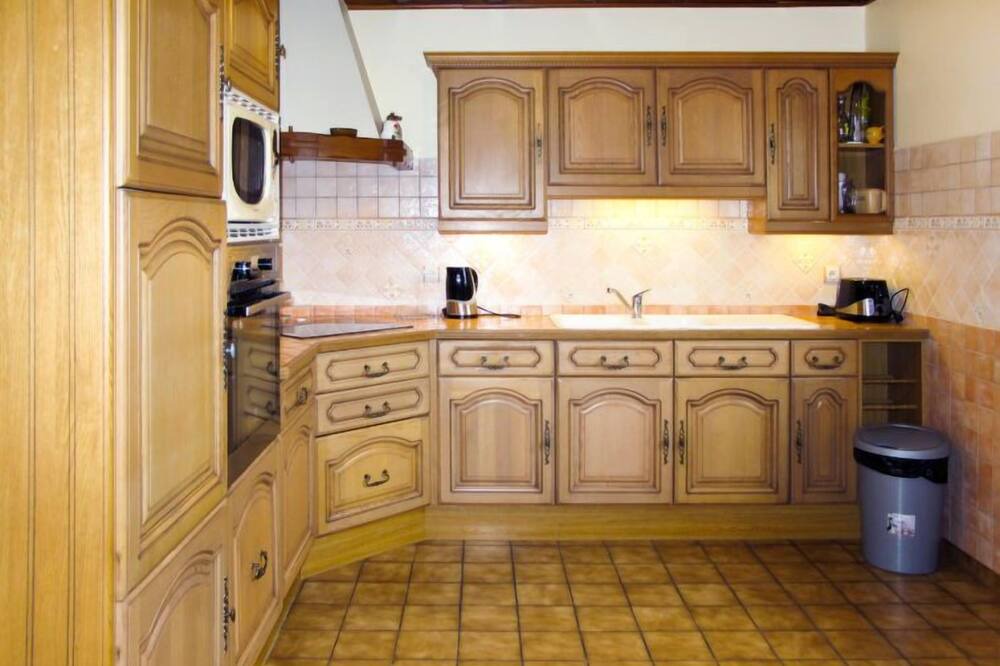 Photo of Kitchen in Quievrecourt