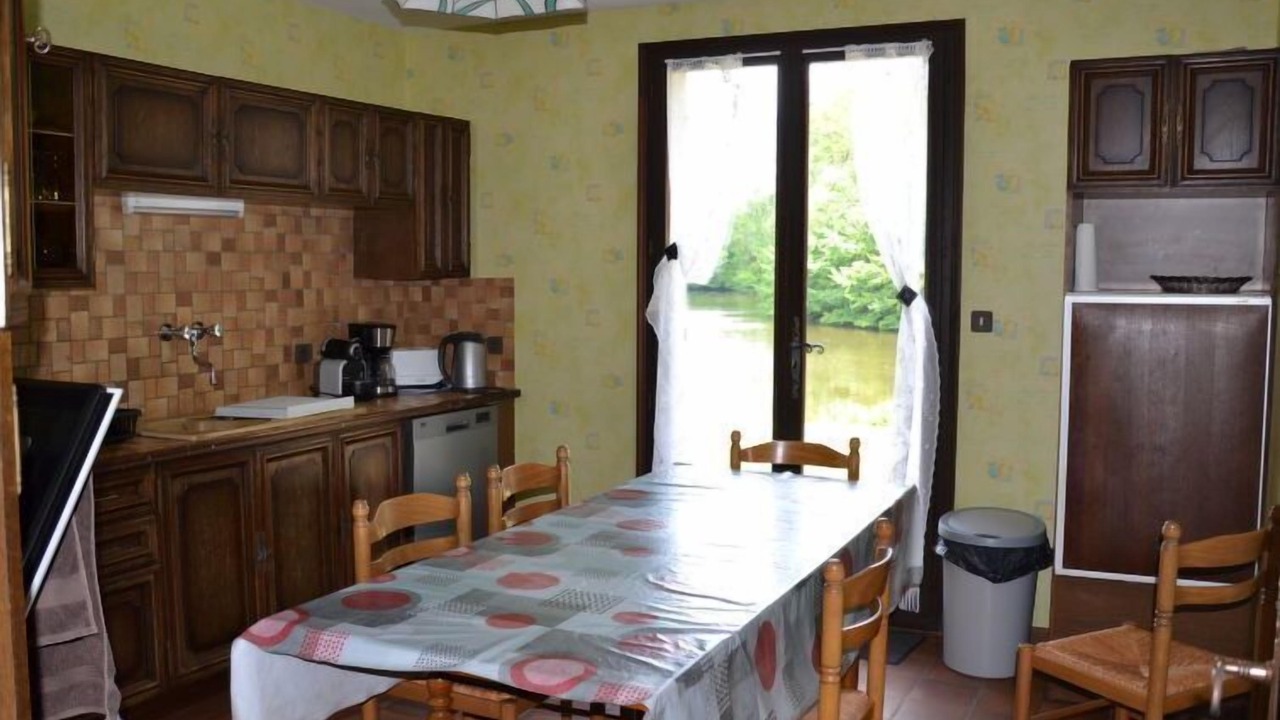 Photo of Kitchen in Pionnat