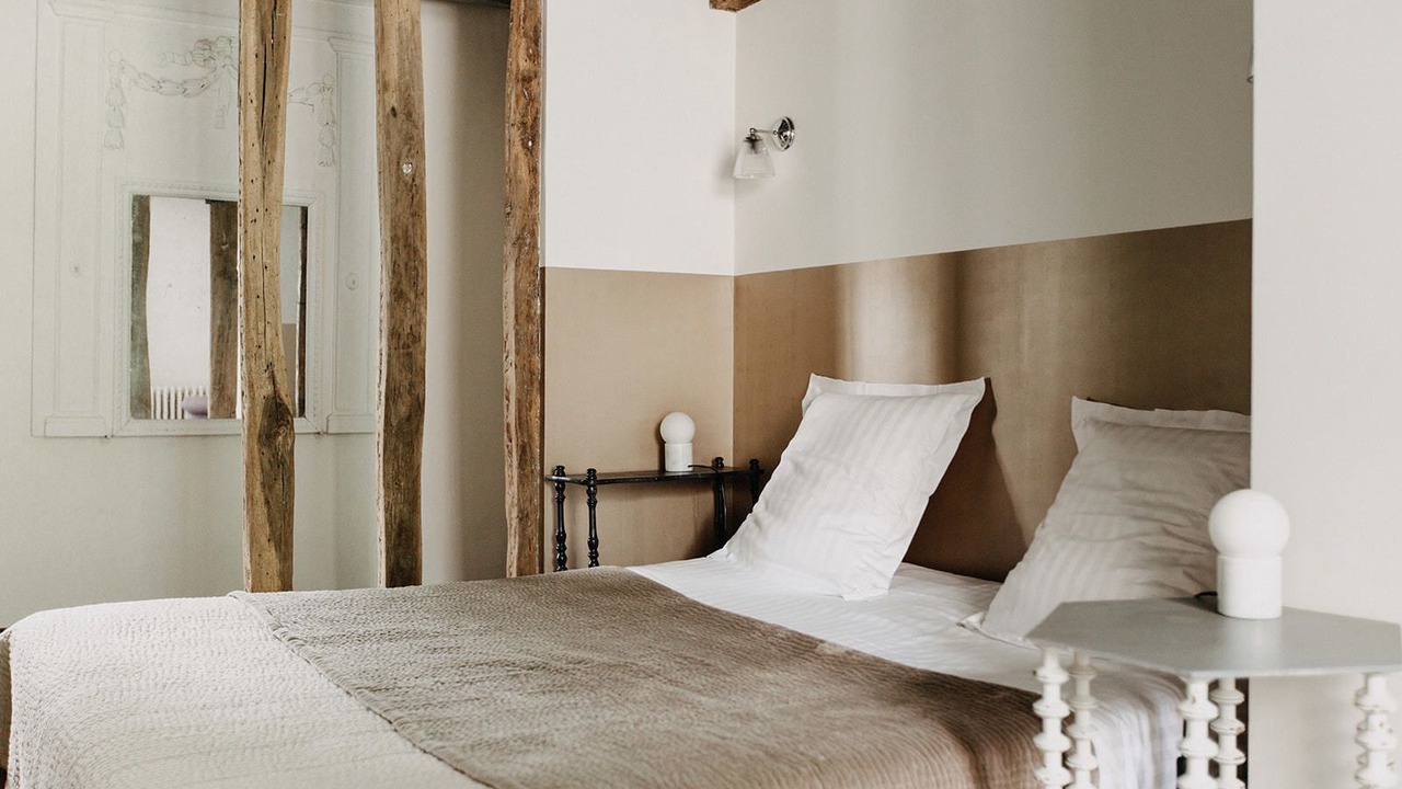 Photo of Bedroom in Giverny