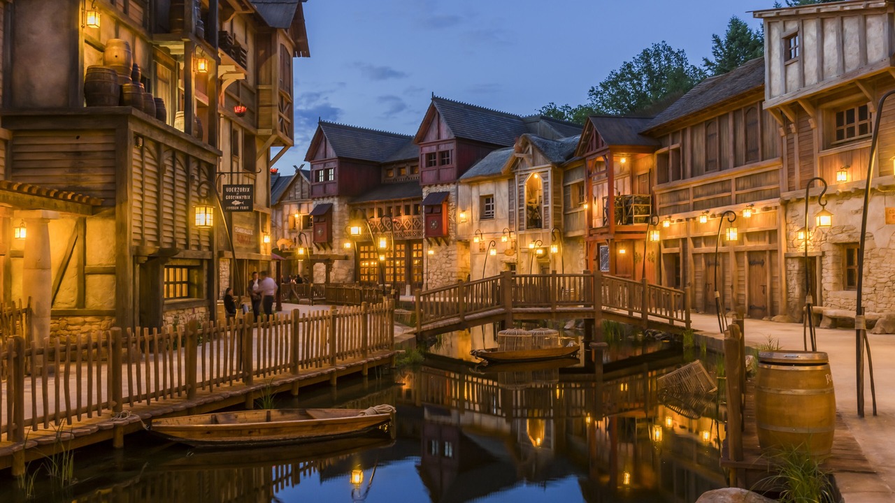 Photo of Outdoor in Plailly