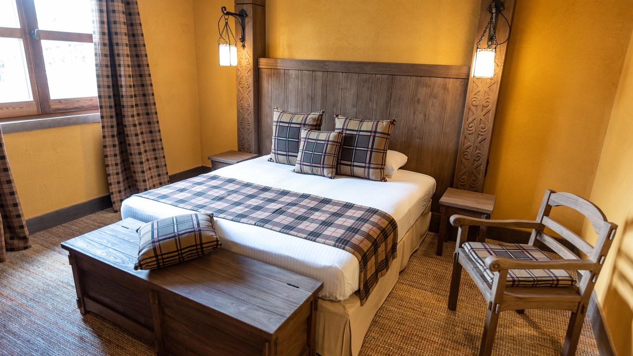 Photo of Bedroom in Plailly
