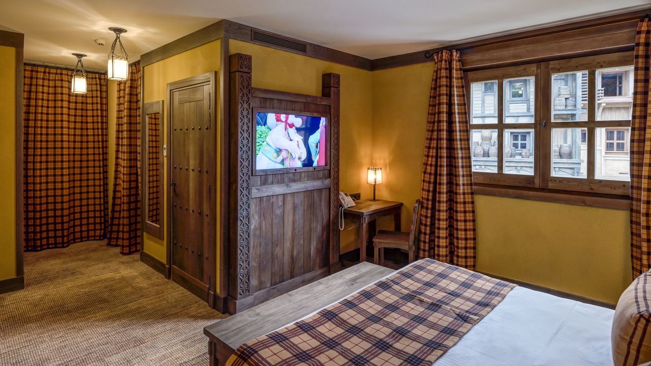 Photo of Bedroom in Plailly