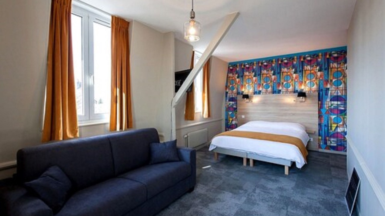 Photo of Bedroom in Le Cateau-Cambresis