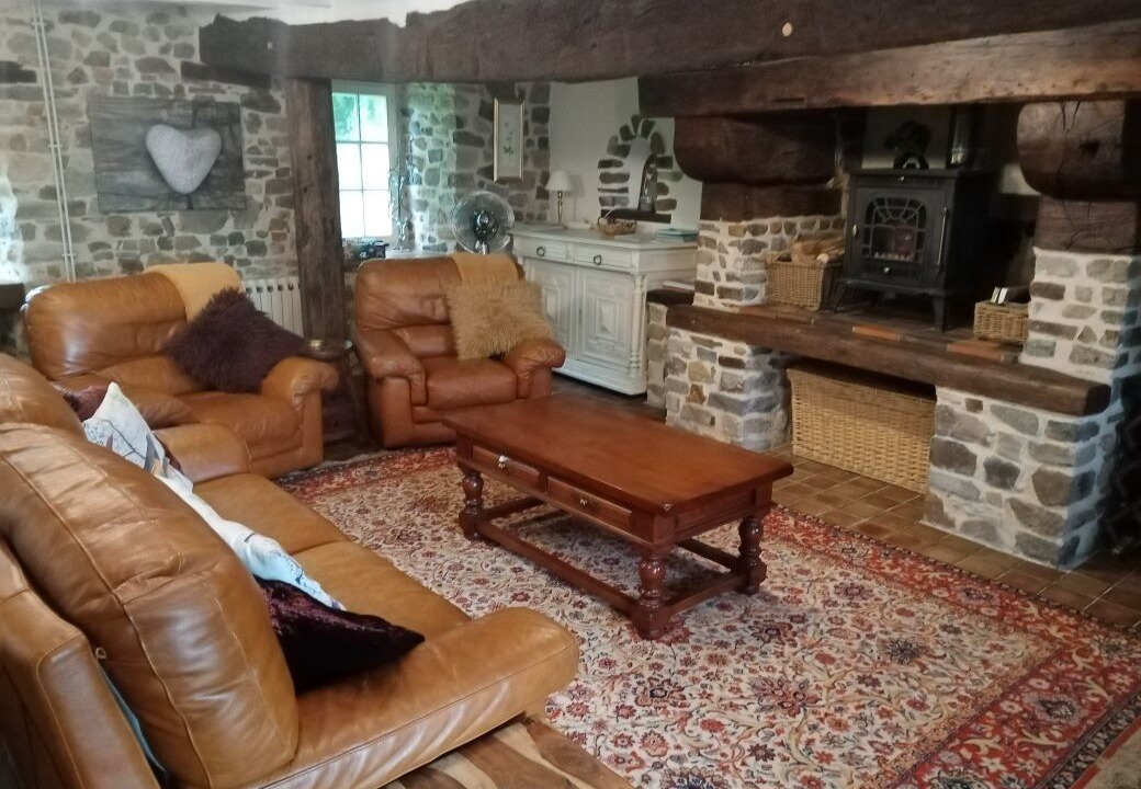 Photo of Livingroom in Thorigne-en-Charnie