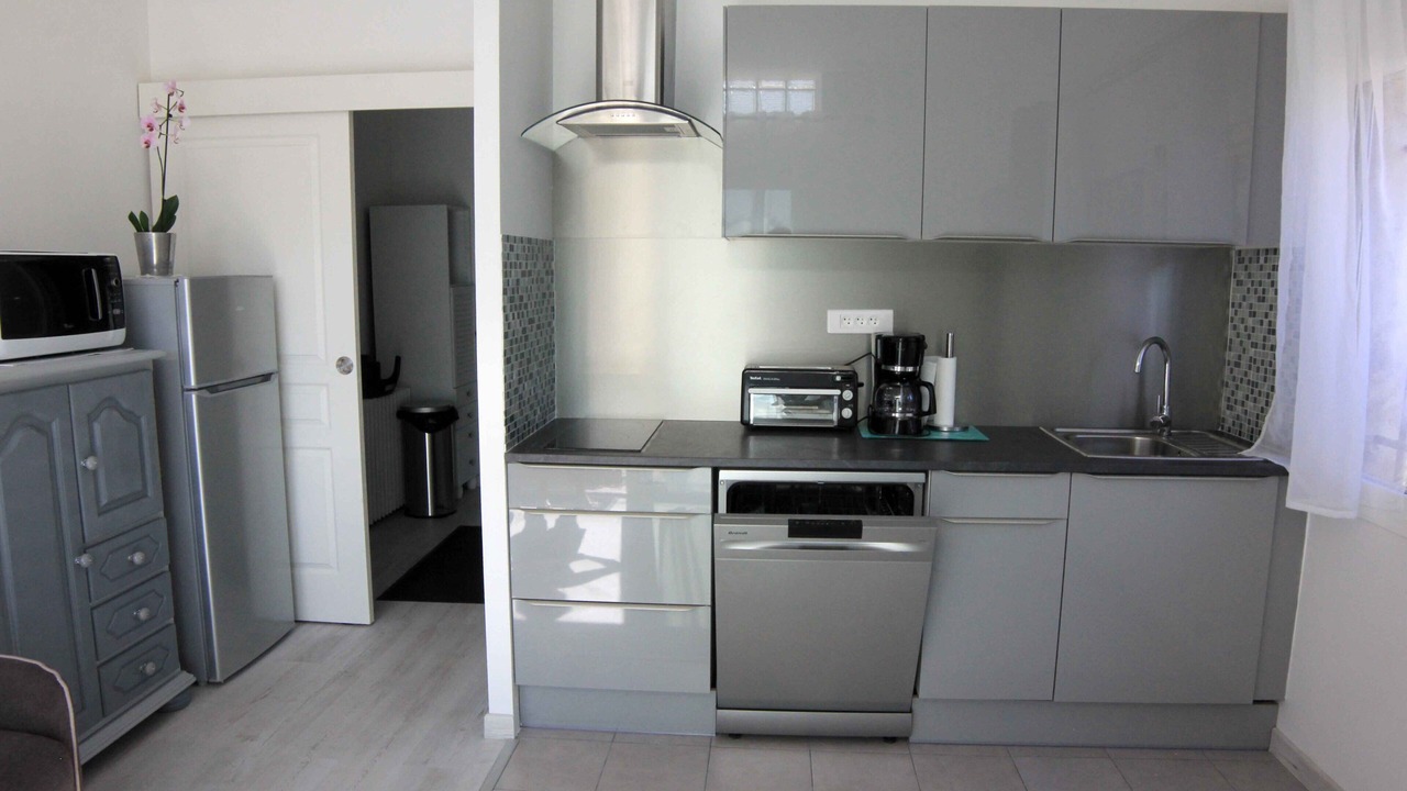 Photo of Kitchen in Lagny-sur-Marne