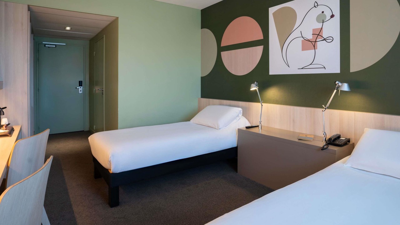 Photo of Bedroom in Gueret