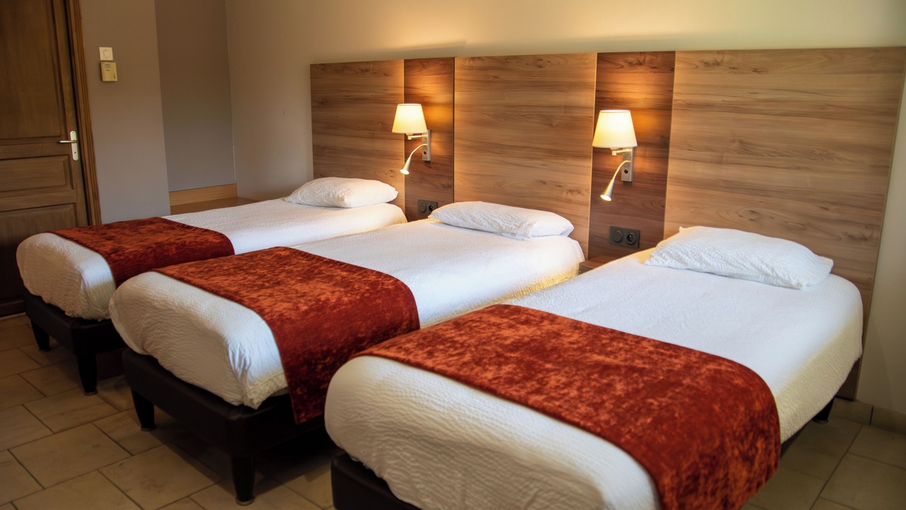 Photo of Bedroom in Creney-pres-Troyes