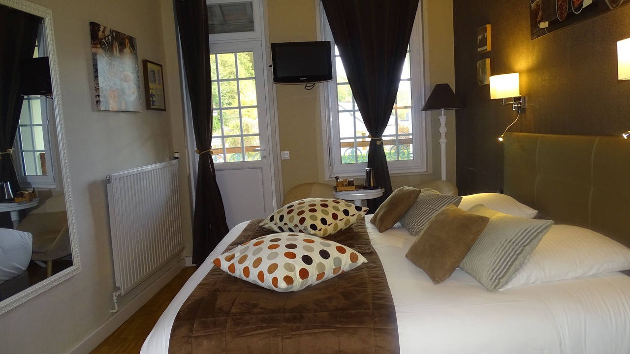 Photo of Bedroom in Cormeilles