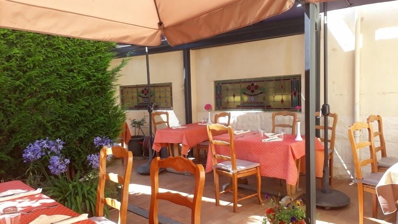 Photo of Patio Balcony in La Chapelle-Montligeon