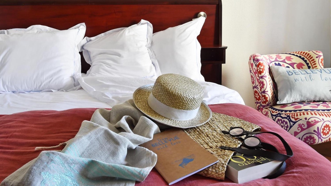 Photo of Bedroom in Villerville