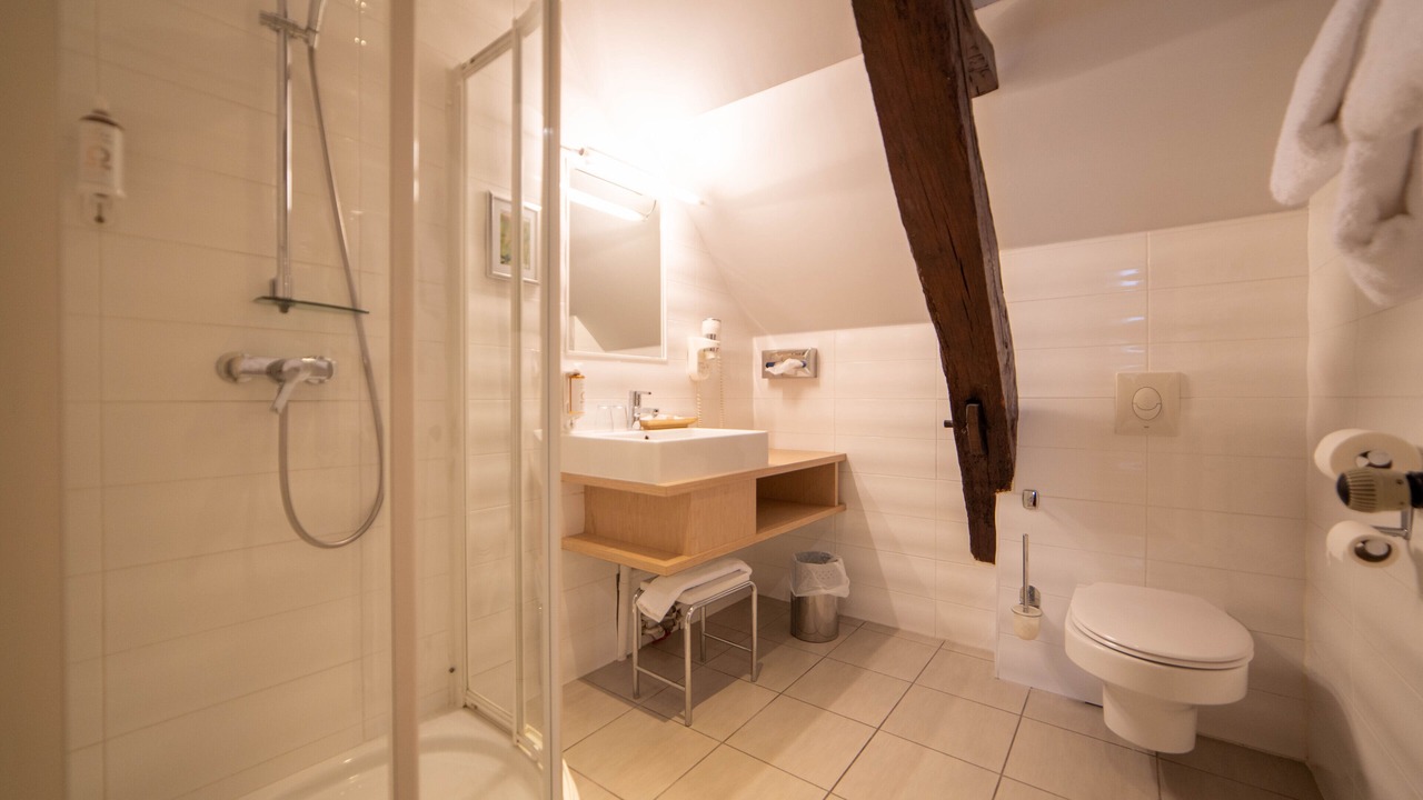 Photo of Bathroom in Faubourg Sud