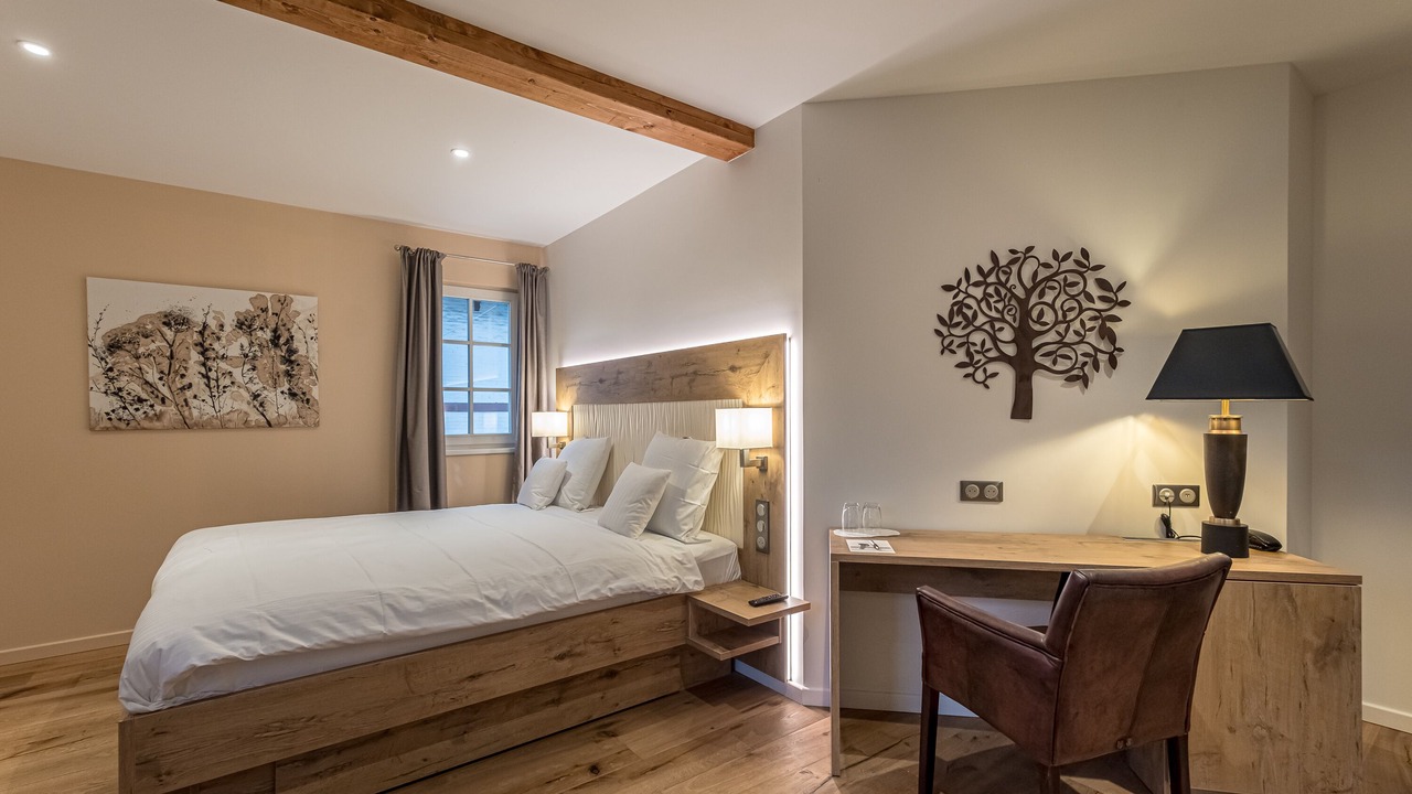 Photo of Bedroom in Robertsau