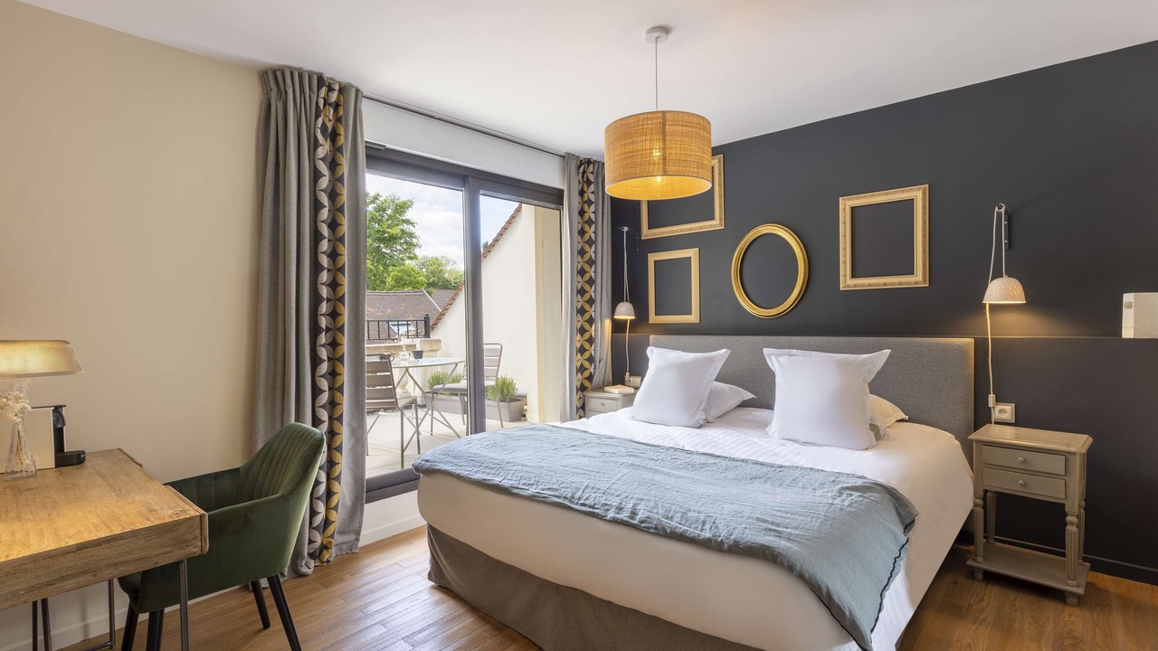 Photo of Bedroom in Varennes-Jarcy