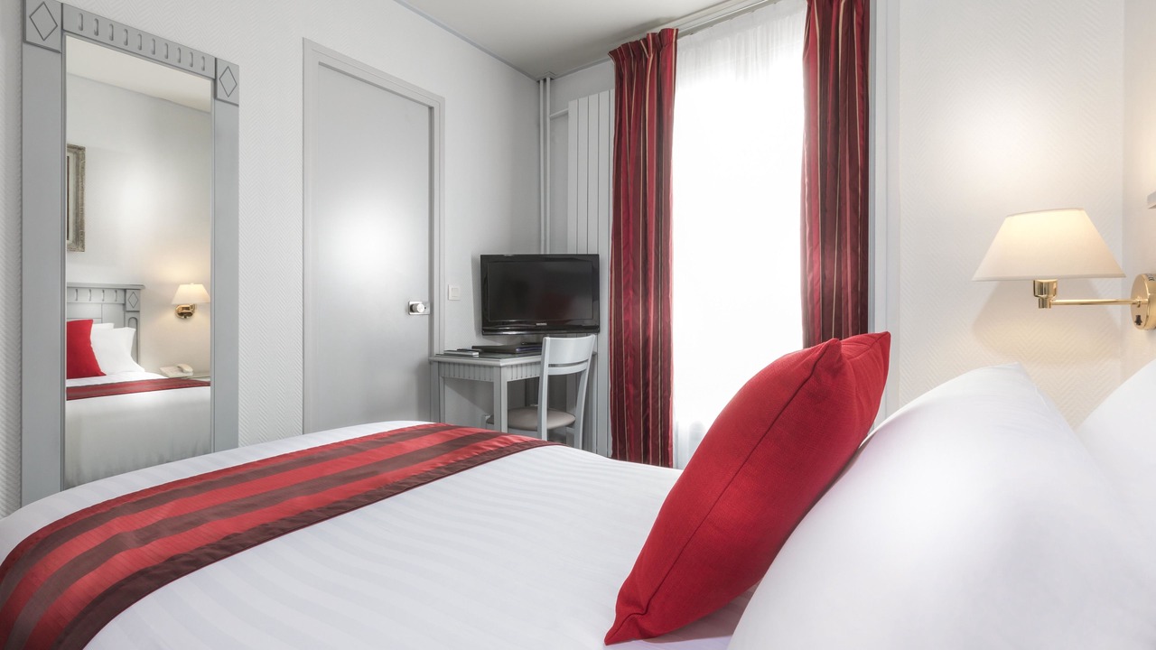 Photo of Bedroom in Bel-Air Nord