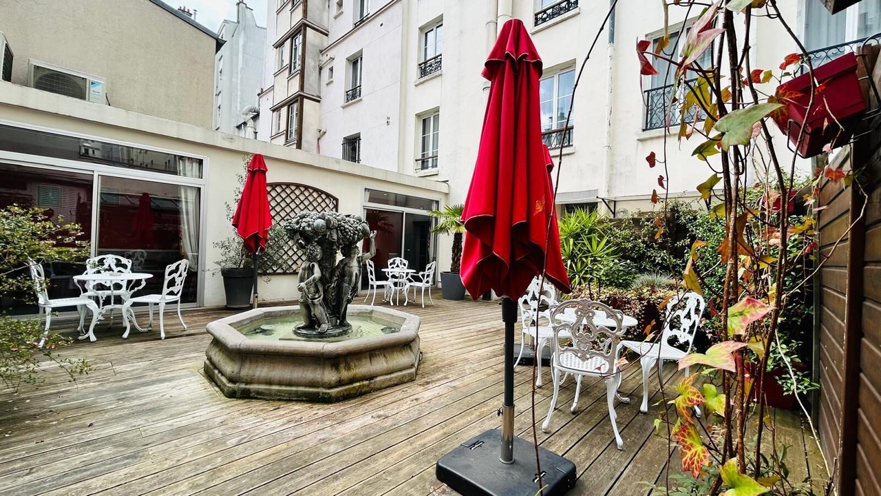 Photo of Patio Balcony in Bel-Air Nord