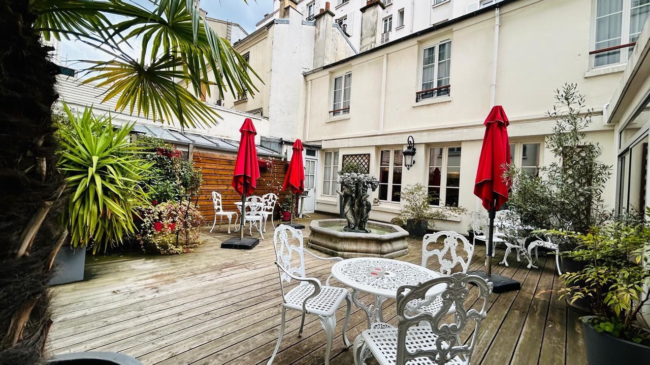 Photo of Patio Balcony in Bel-Air Nord