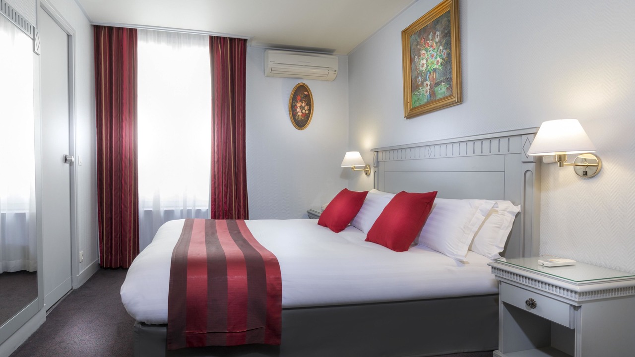 Photo of Bedroom in Bel-Air Nord