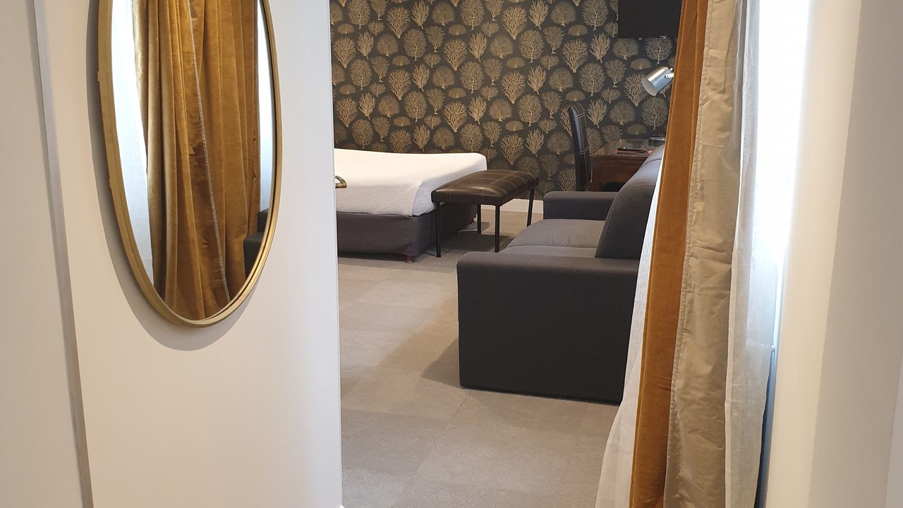Photo of Bedroom in Le Treport