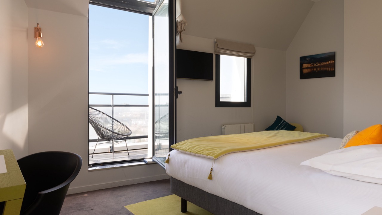 Photo of Bedroom in Le Treport