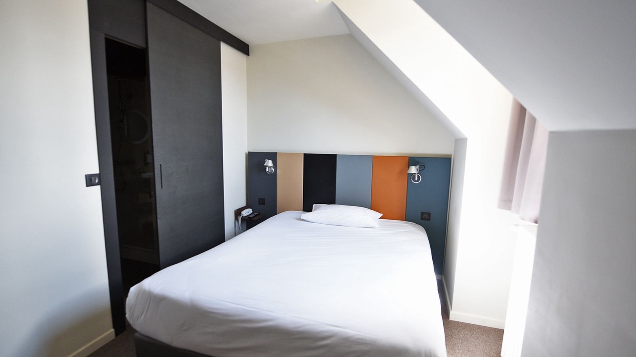 Photo of Bedroom in Centre Ville