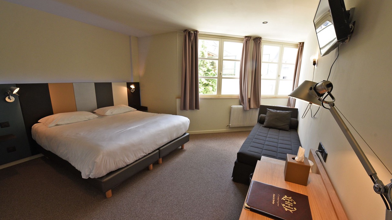 Photo of Bedroom in Centre Ville