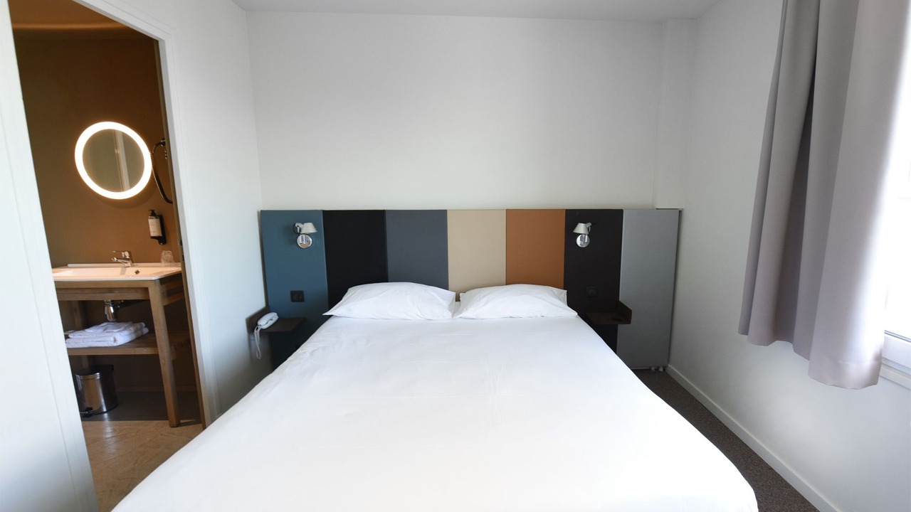 Photo of Bedroom in Centre Ville