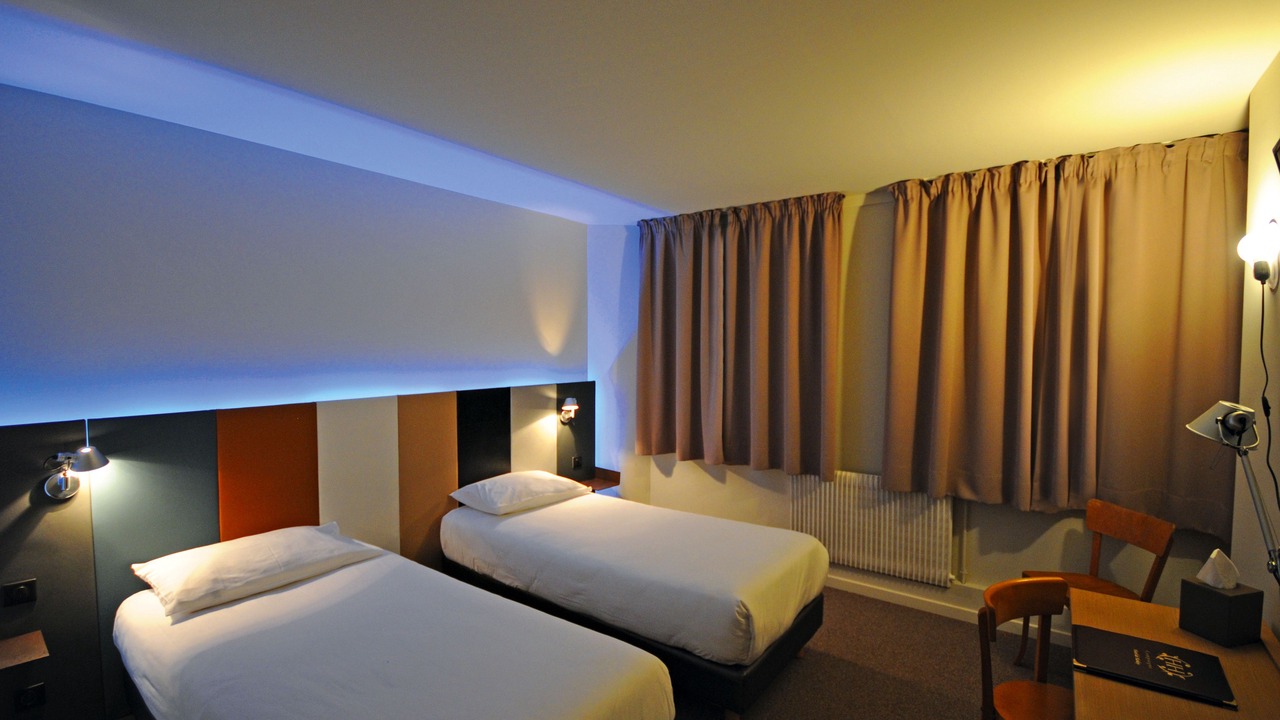 Photo of Bedroom in Centre Ville
