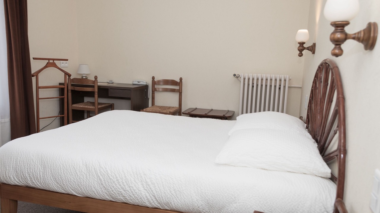 Photo of Bedroom in Le Blanc-Mesnil