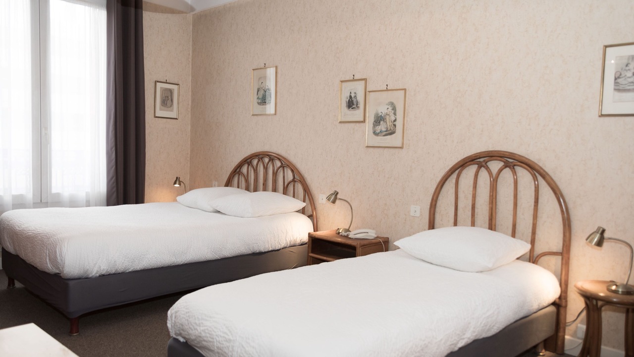Photo of Bedroom in Le Blanc-Mesnil