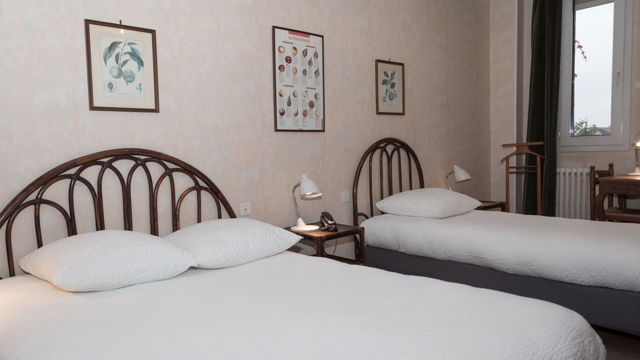 Photo of Bedroom in Le Blanc-Mesnil
