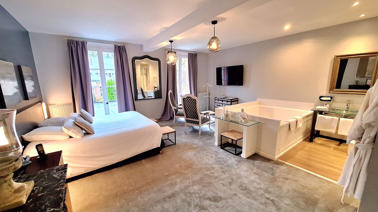Photo of Bedroom in Eu