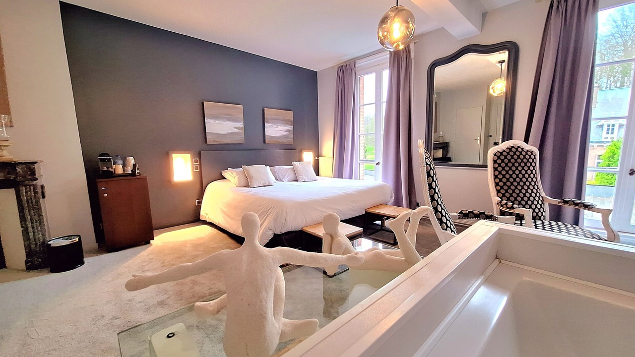 Photo of Bedroom in Eu