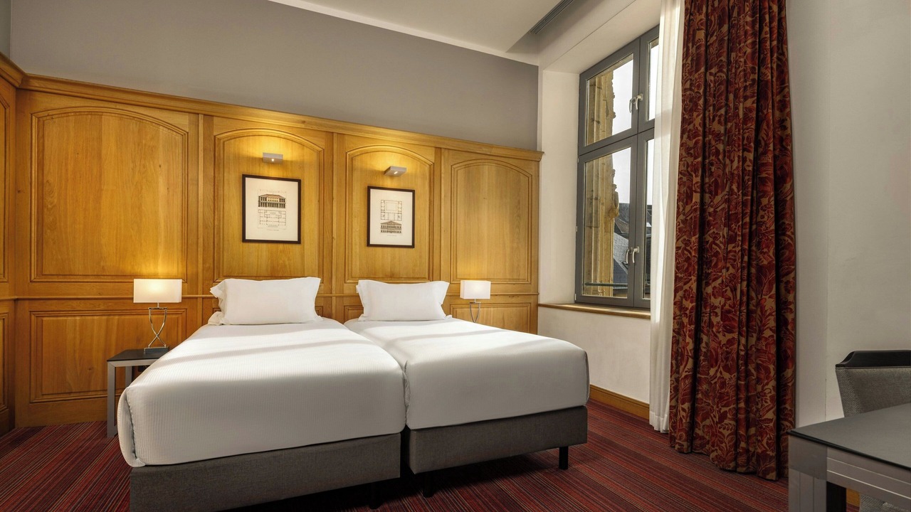 Photo of Bedroom in Quartier Vieux Marche-Cathedrale