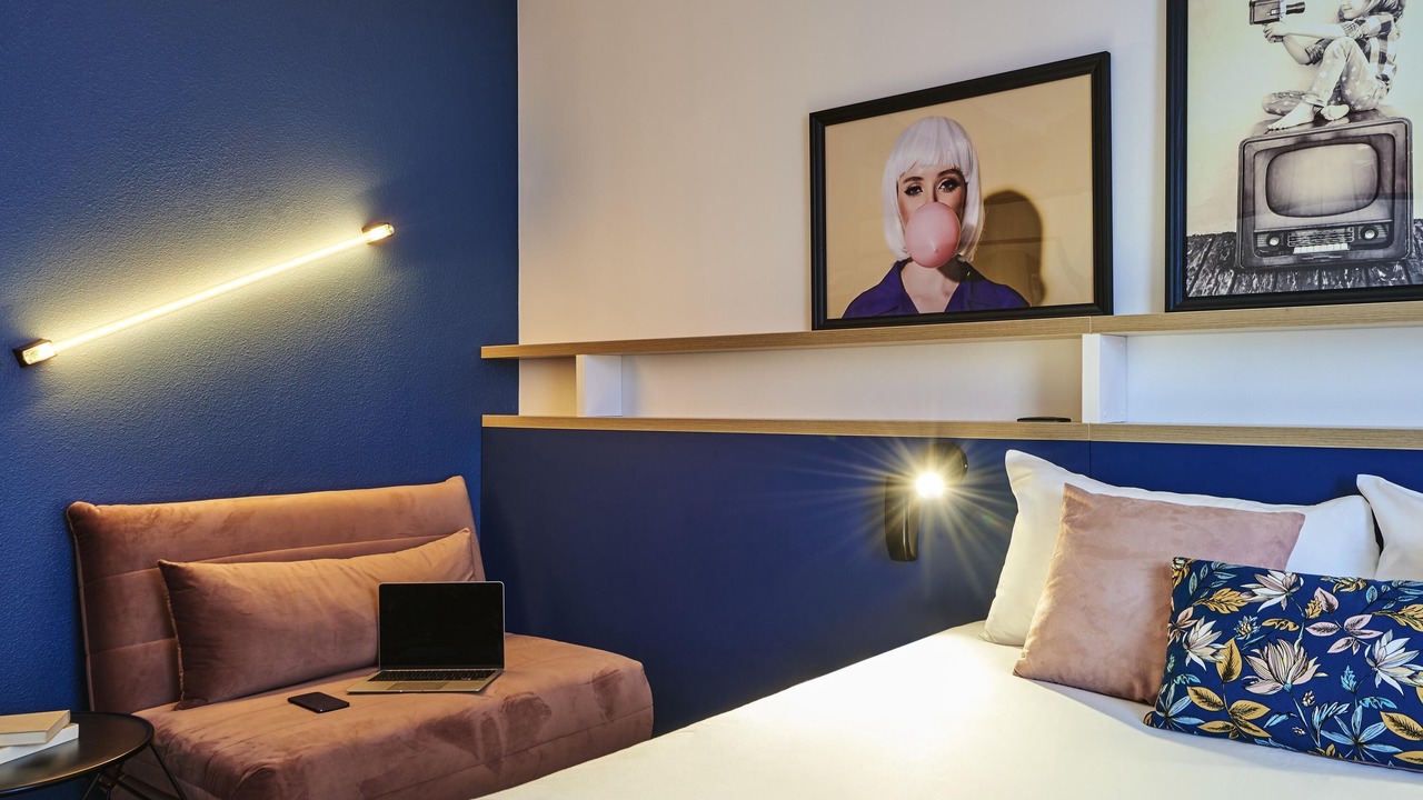 Photo of Bedroom in Gennevilliers